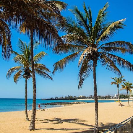 Casa Juana A 50 Metros La Playa Del Reducto Y Wifi Free Villa Arrecife Kültér fotó