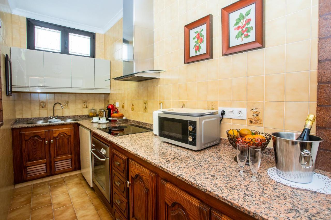 Casa Juana A 50 Metros La Playa Del Reducto Y Wifi Free Villa Arrecife Kültér fotó
