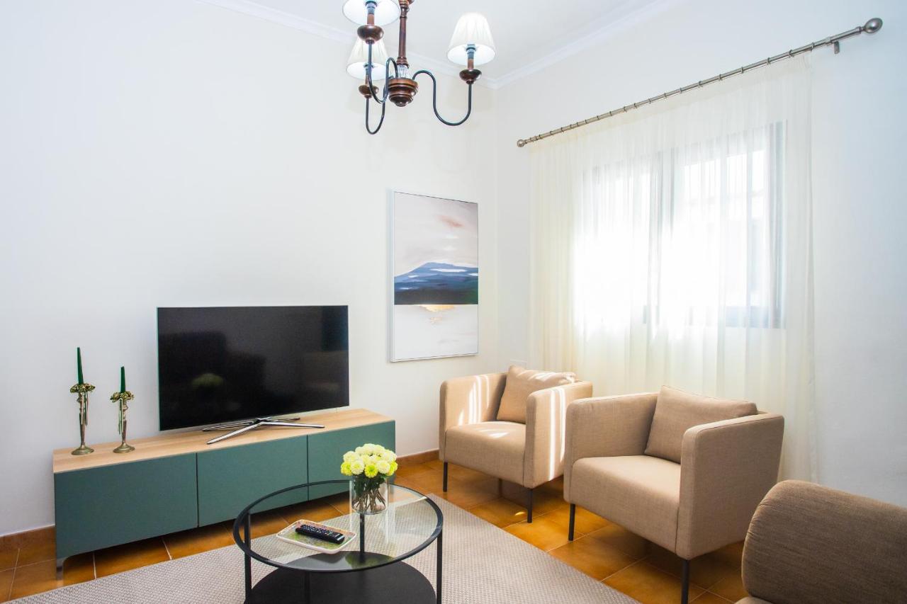 Casa Juana A 50 Metros La Playa Del Reducto Y Wifi Free Villa Arrecife Kültér fotó