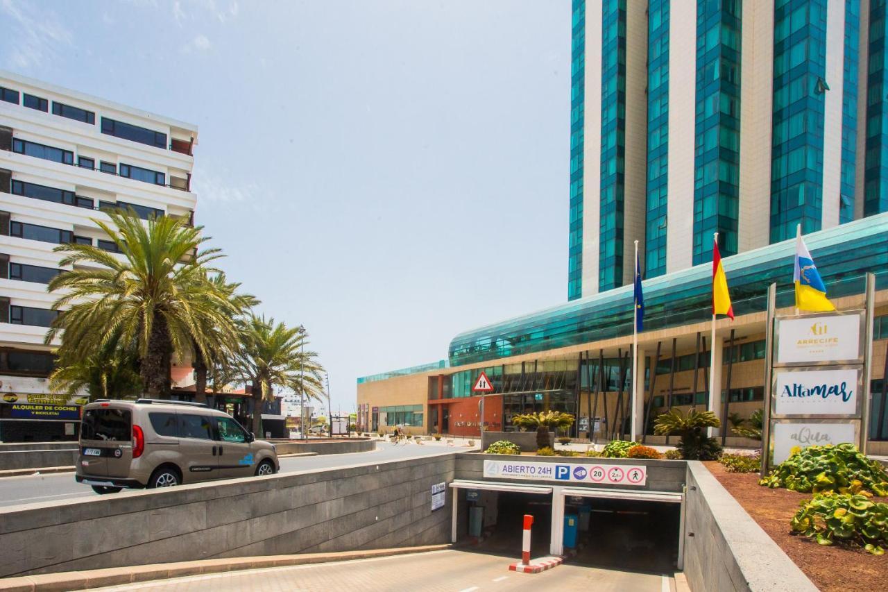 Casa Juana A 50 Metros La Playa Del Reducto Y Wifi Free Villa Arrecife Kültér fotó