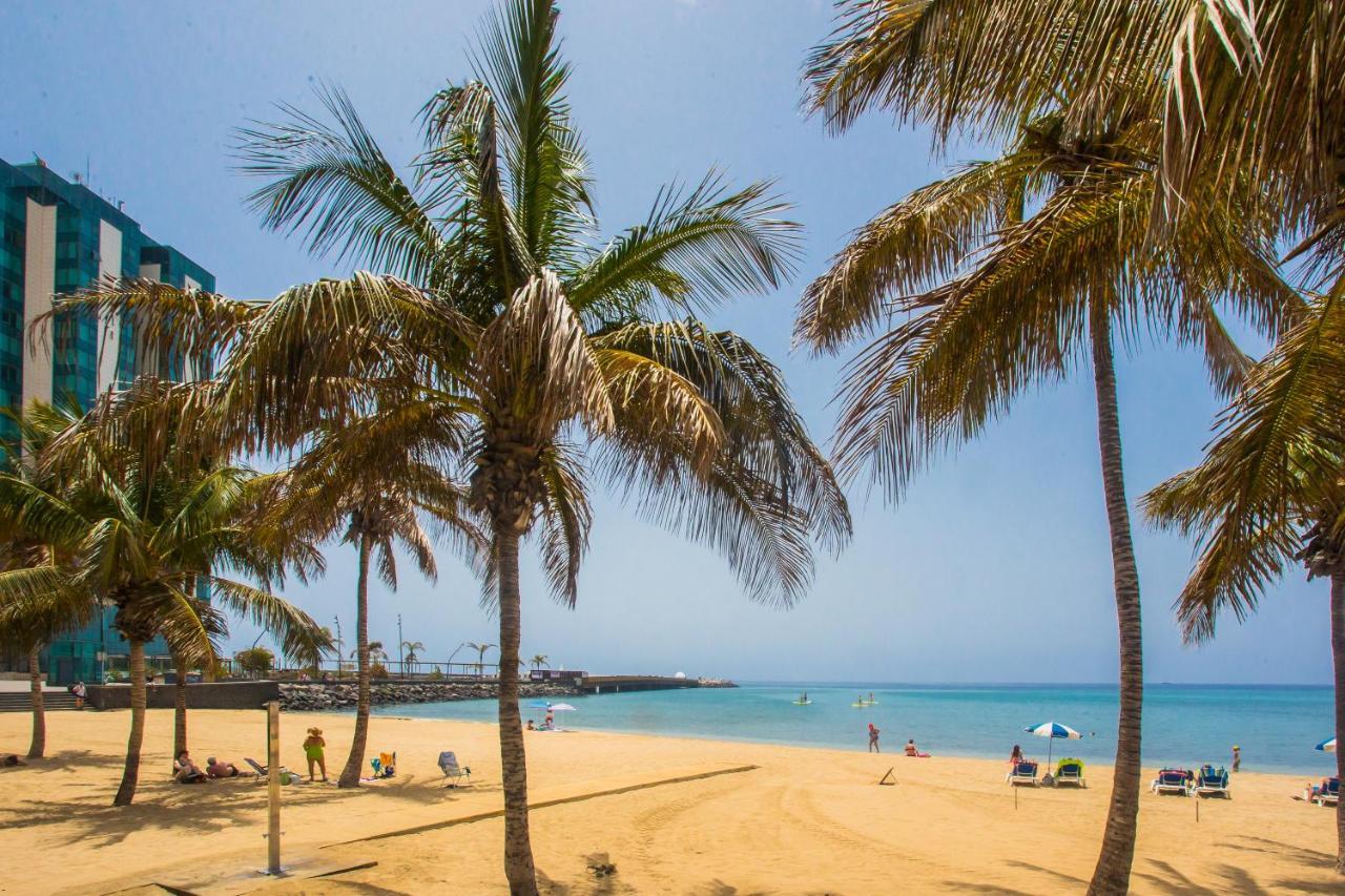 Casa Juana A 50 Metros La Playa Del Reducto Y Wifi Free Villa Arrecife Kültér fotó