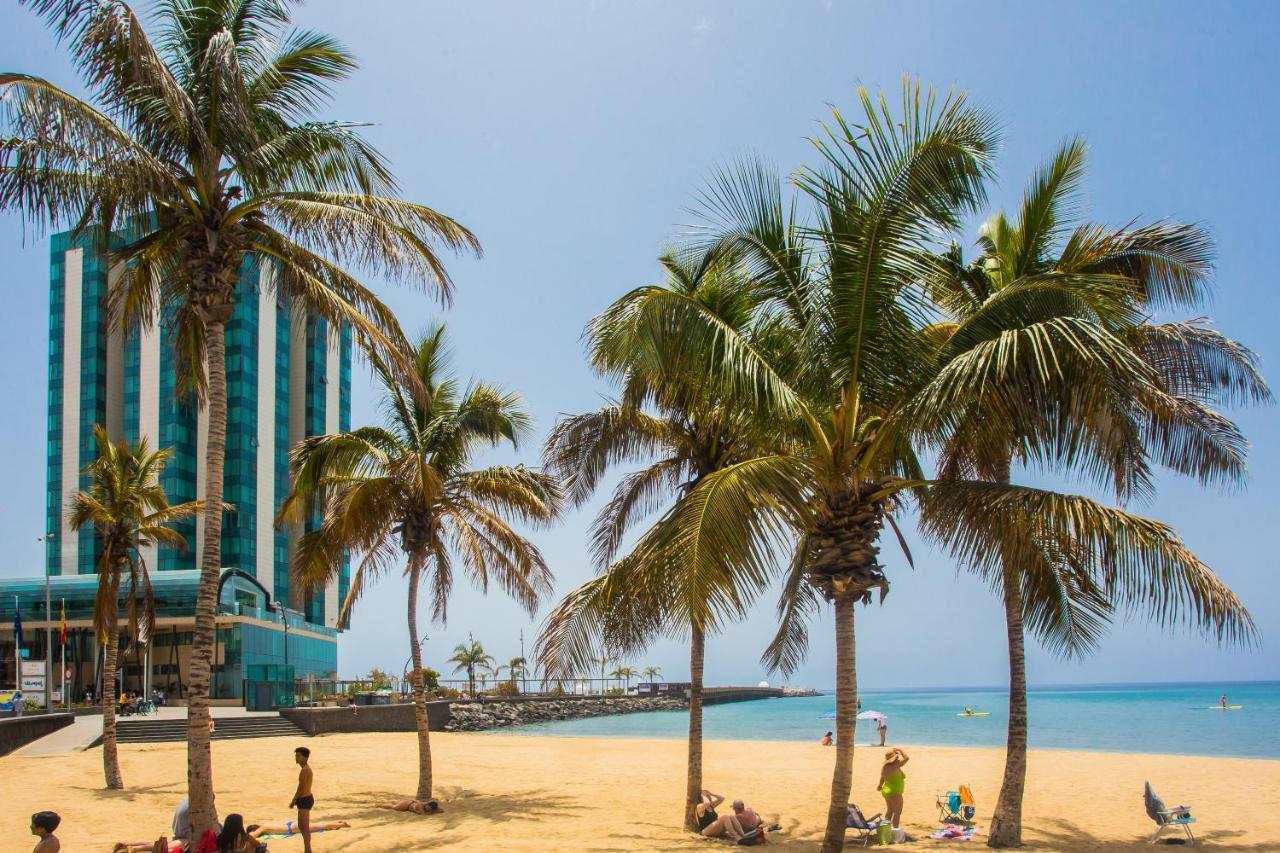 Casa Juana A 50 Metros La Playa Del Reducto Y Wifi Free Villa Arrecife Kültér fotó