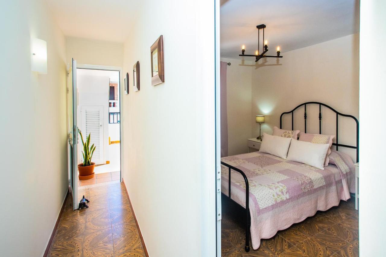 Casa Juana A 50 Metros La Playa Del Reducto Y Wifi Free Villa Arrecife Kültér fotó