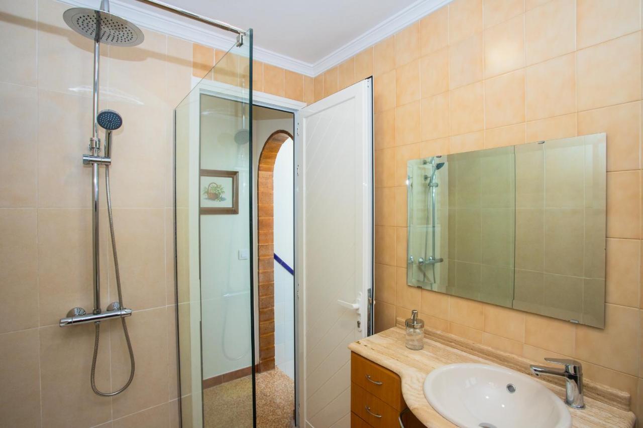 Casa Juana A 50 Metros La Playa Del Reducto Y Wifi Free Villa Arrecife Kültér fotó