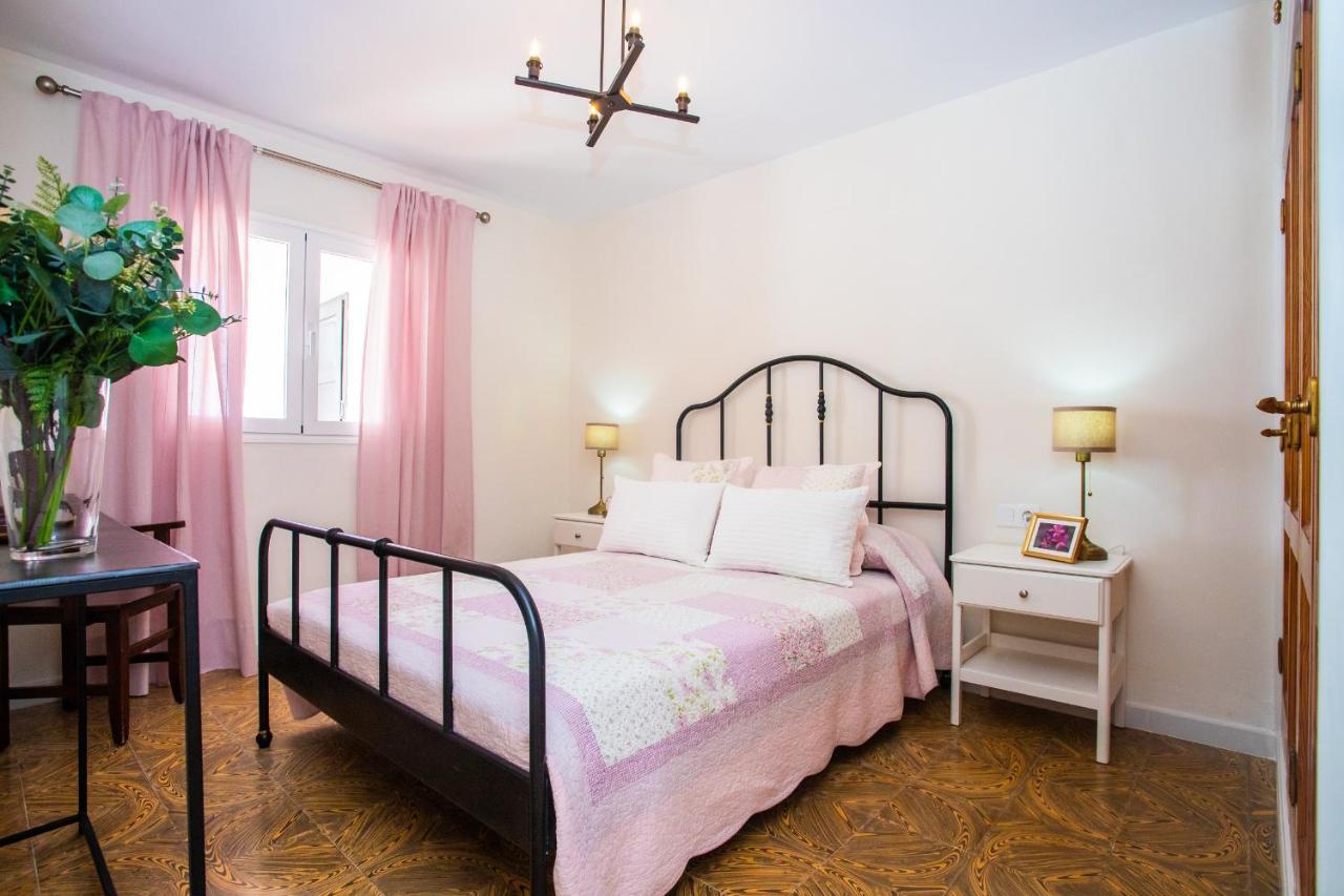 Casa Juana A 50 Metros La Playa Del Reducto Y Wifi Free Villa Arrecife Kültér fotó