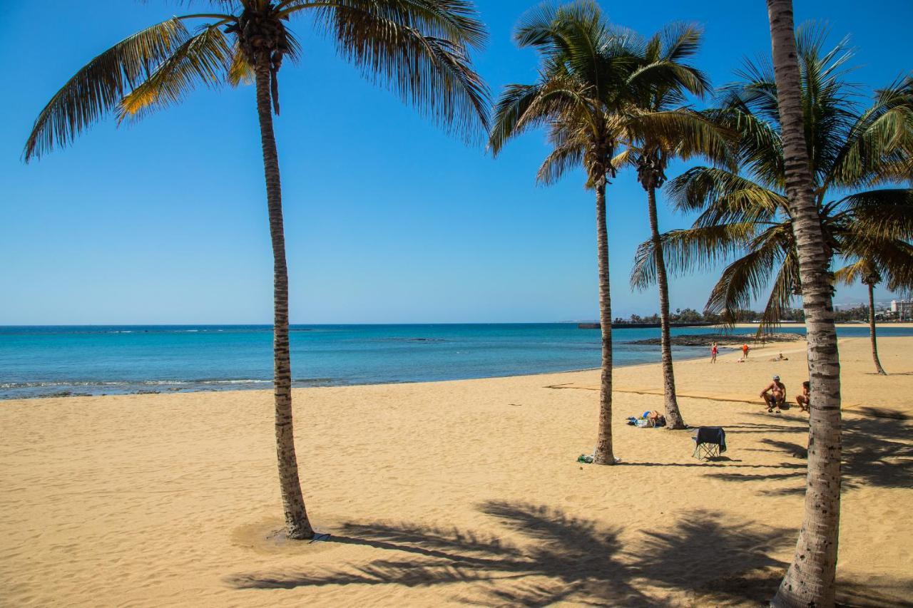 Casa Juana A 50 Metros La Playa Del Reducto Y Wifi Free Villa Arrecife Kültér fotó